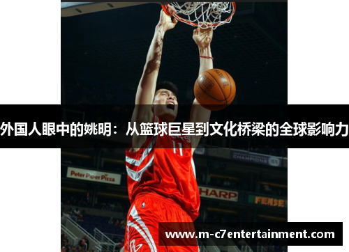 外国人眼中的姚明：从篮球巨星到文化桥梁的全球影响力