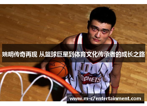 姚明传奇再现 从篮球巨星到体育文化传承者的成长之路