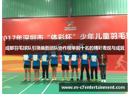 成都羽毛球队引领最新团队协作榜单前十名的精彩表现与成就