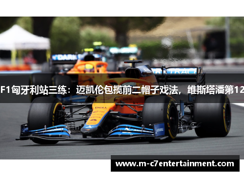 F1匈牙利站三练：迈凯伦包揽前二帽子戏法，维斯塔潘第12